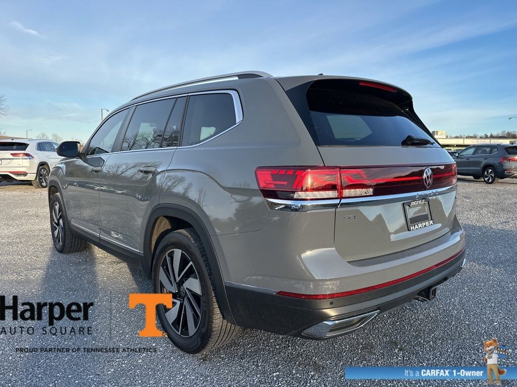 Used 2025 Volkswagen Atlas 2.0T SEL SUV