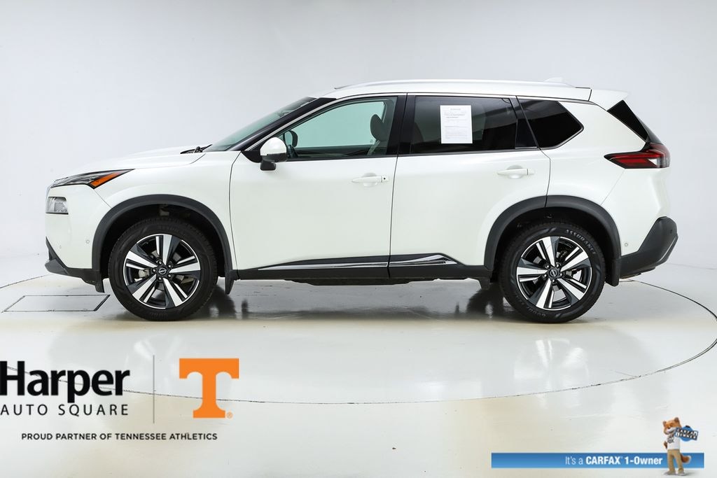 Used 2023 Nissan Rogue SL SUV