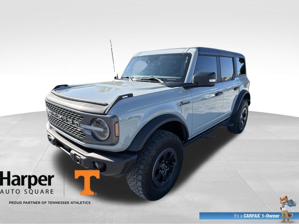 Used 2022 Ford Bronco