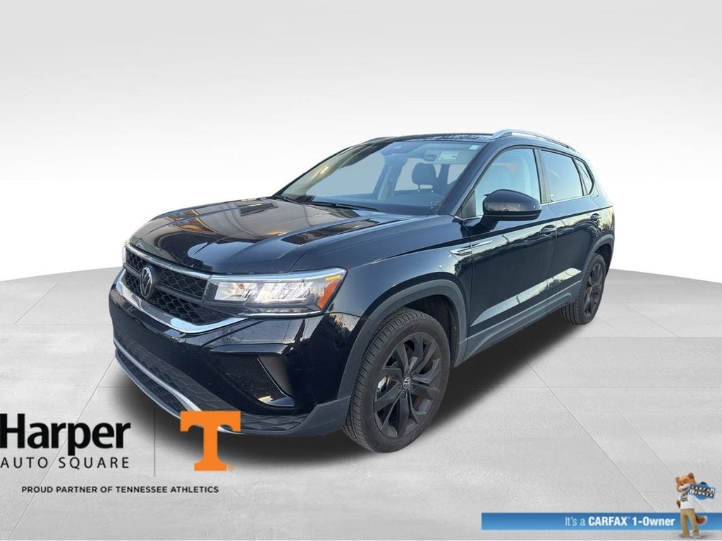 Used 2023 Volkswagen Taos 1.5T SE SUV