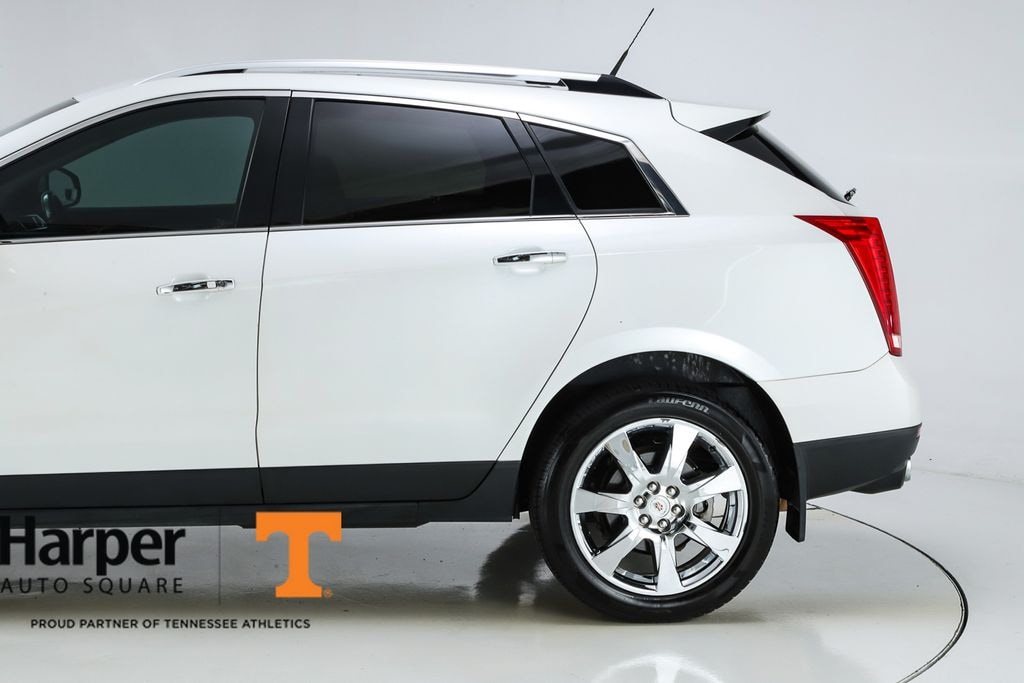 Used 2012 CADILLAC SRX Performance Collection SUV