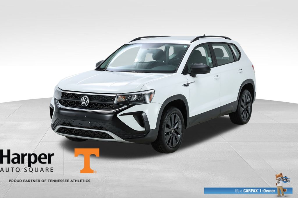 2022 Volkswagen Taos S