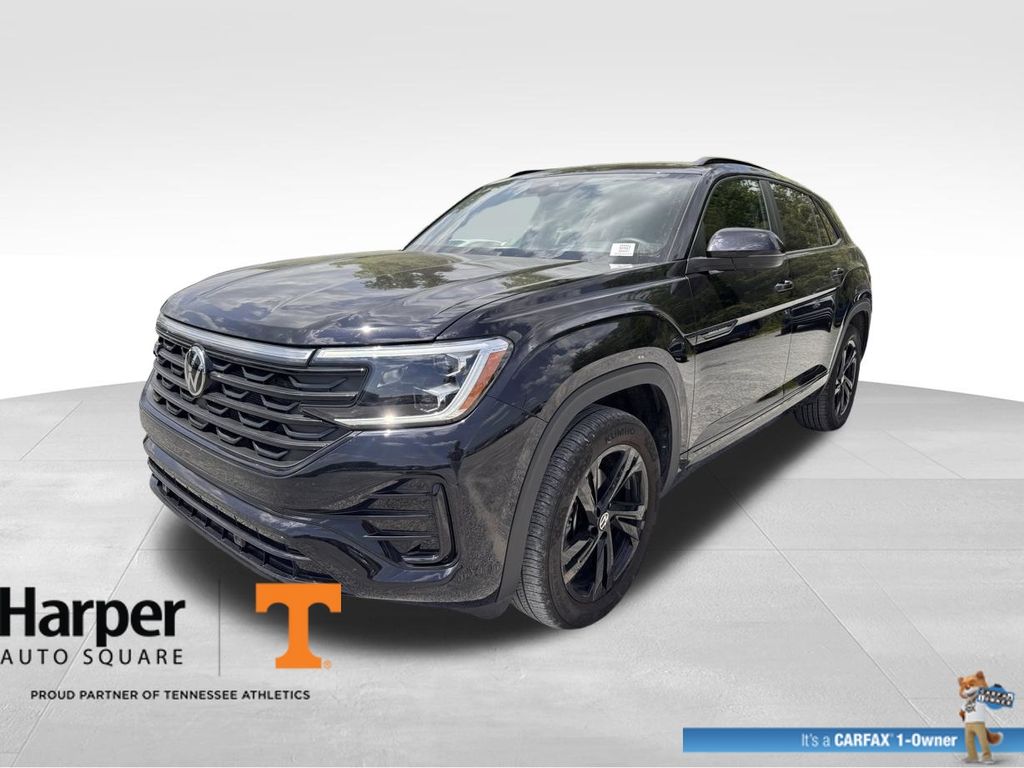 2025 Volkswagen Atlas Cross Sport SEL R-LINE