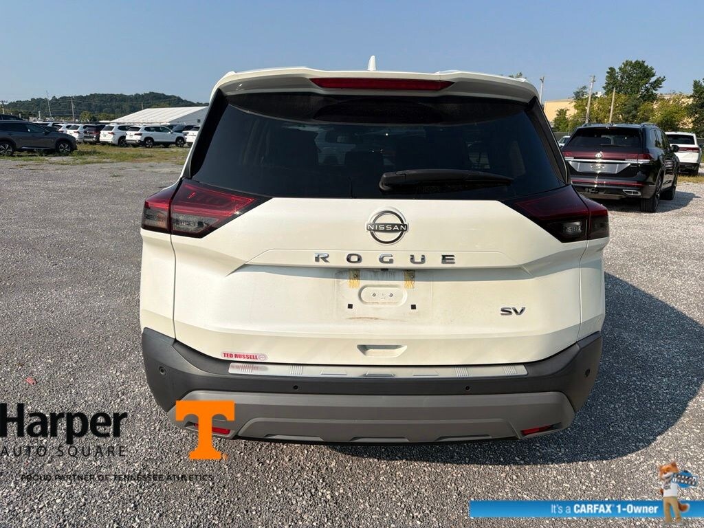 Used 2023 Nissan Rogue SV SUV
