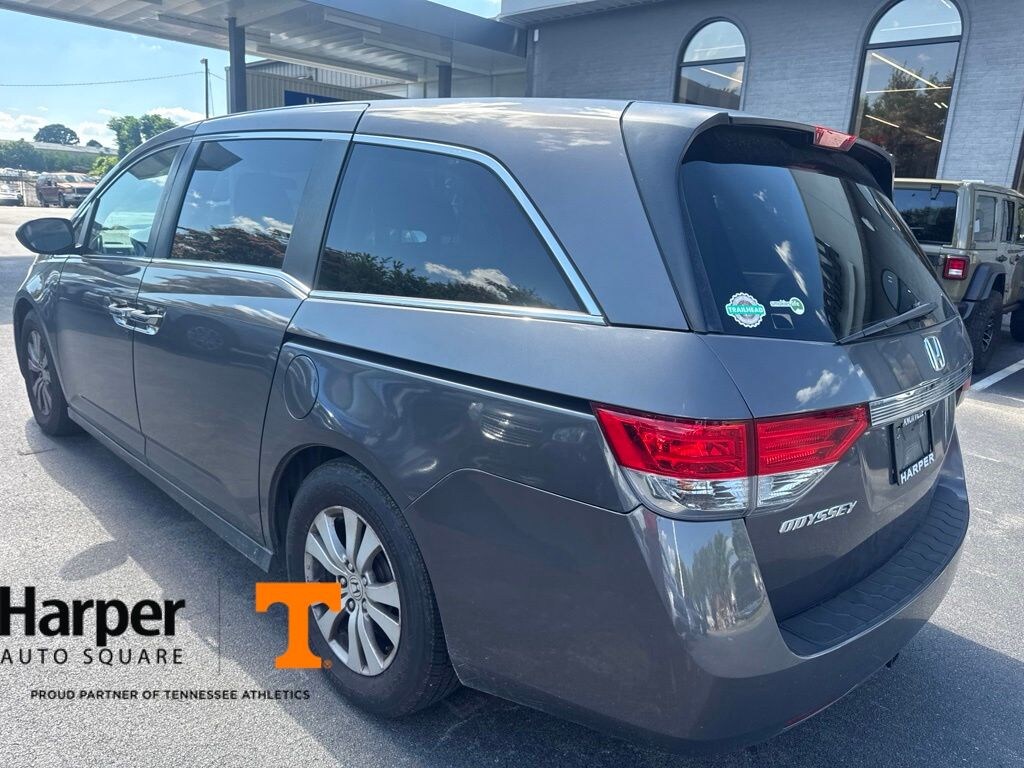 Used 2015 Honda Odyssey EX Van