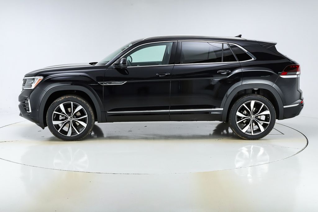 2025 Volkswagen Atlas Cross Sport SEL Premium R-Line photo 2