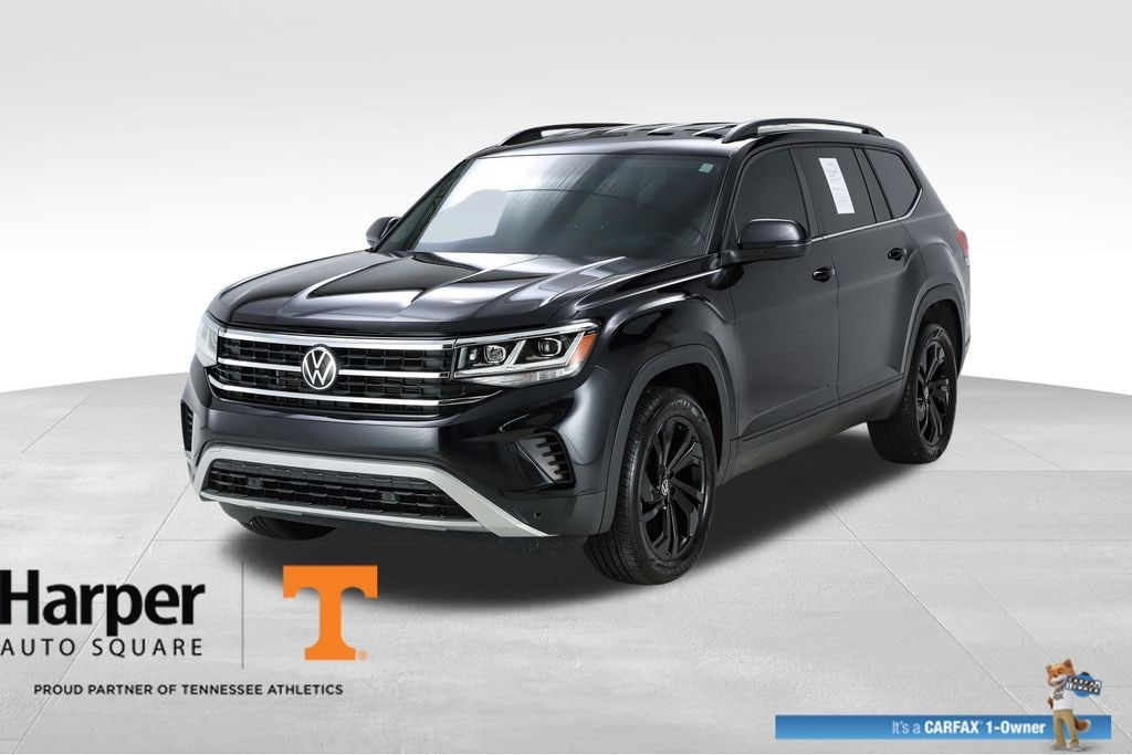Used 2023 Volkswagen Atlas 3.6L V6 SE w/Technology SUV