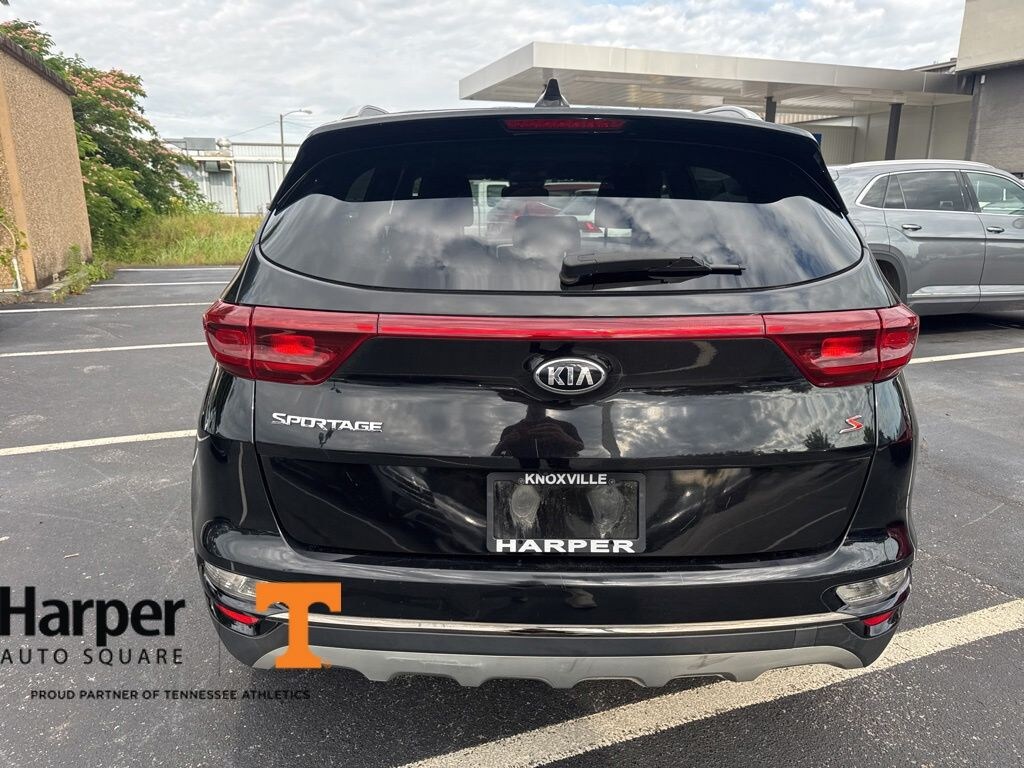 Used 2020 Kia Sportage S SUV