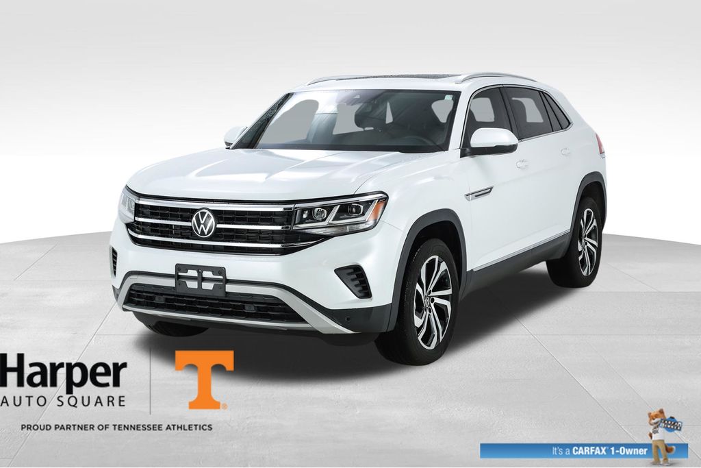 2023 Volkswagen Atlas Cross Sport 3.6L V6 SEL 4MOTION's photo