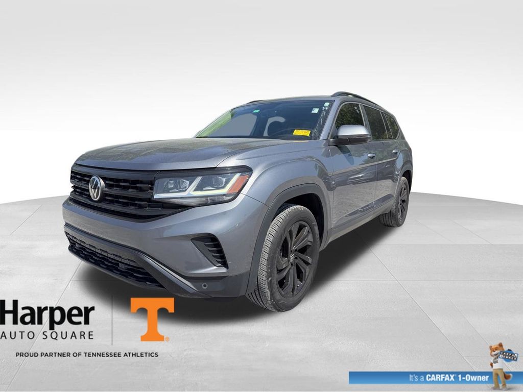 2023 Volkswagen Atlas 3.6L SE w/Tech's photo
