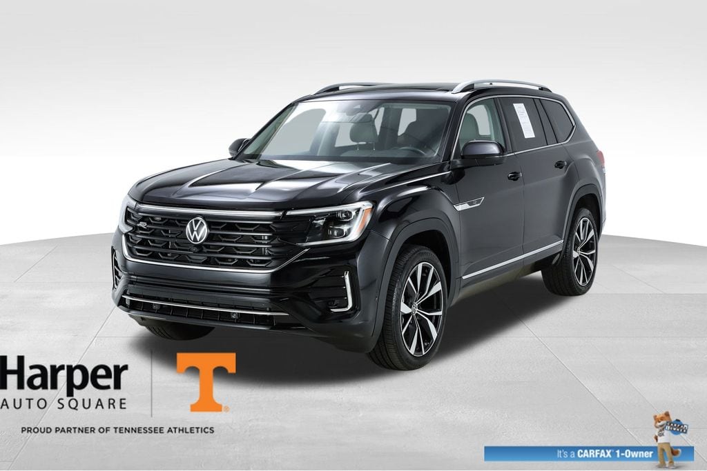 2025 Volkswagen Atlas SEL Premium R-Line's photo