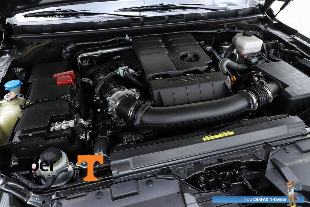 2025 Nissan Frontier PRO-4X - Photo 28