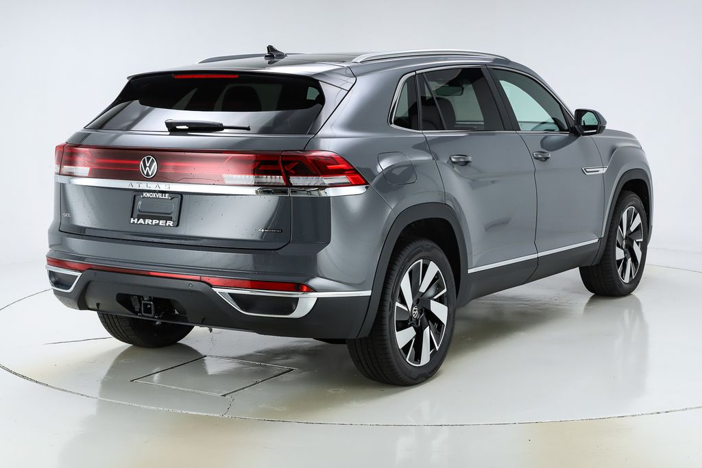 2026 Volkswagen Atlas Cross Sport SEL - Photo 9