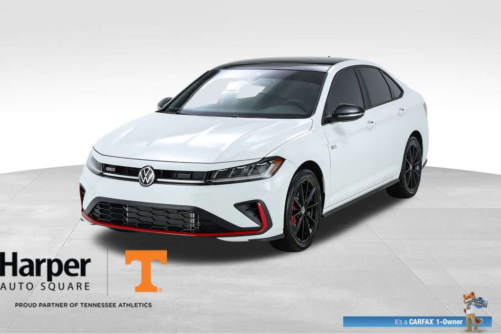 2025 Volkswagen Jetta GLI Autobahn's photo