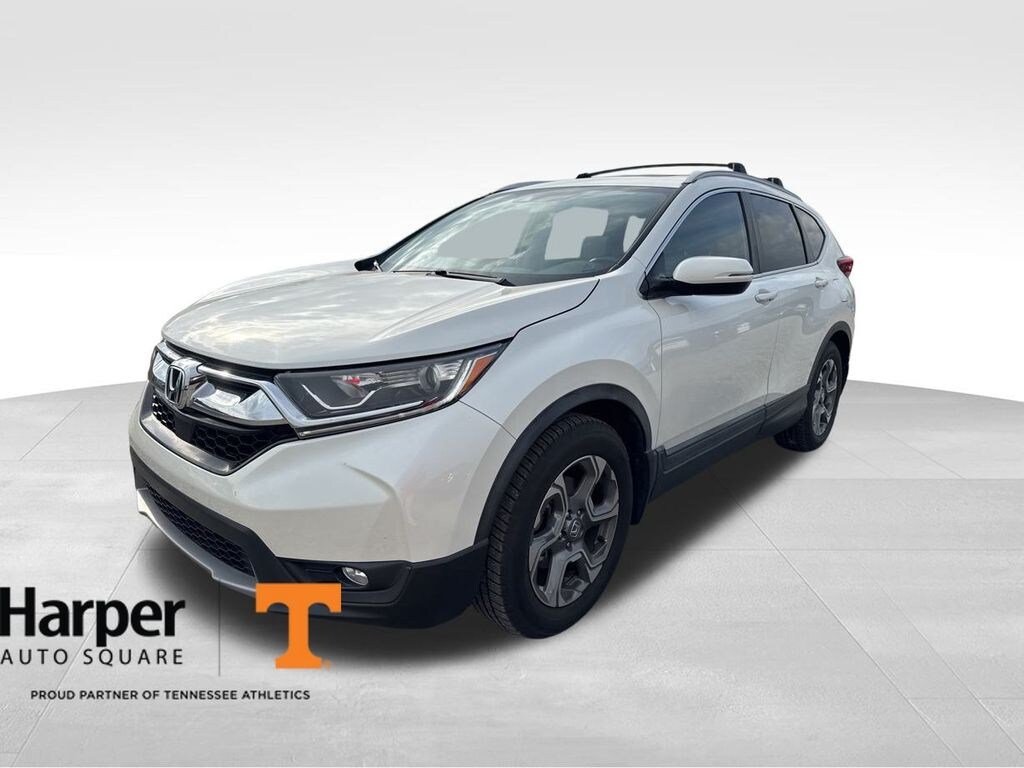Used 2017 Honda CR-V EX-L SUV