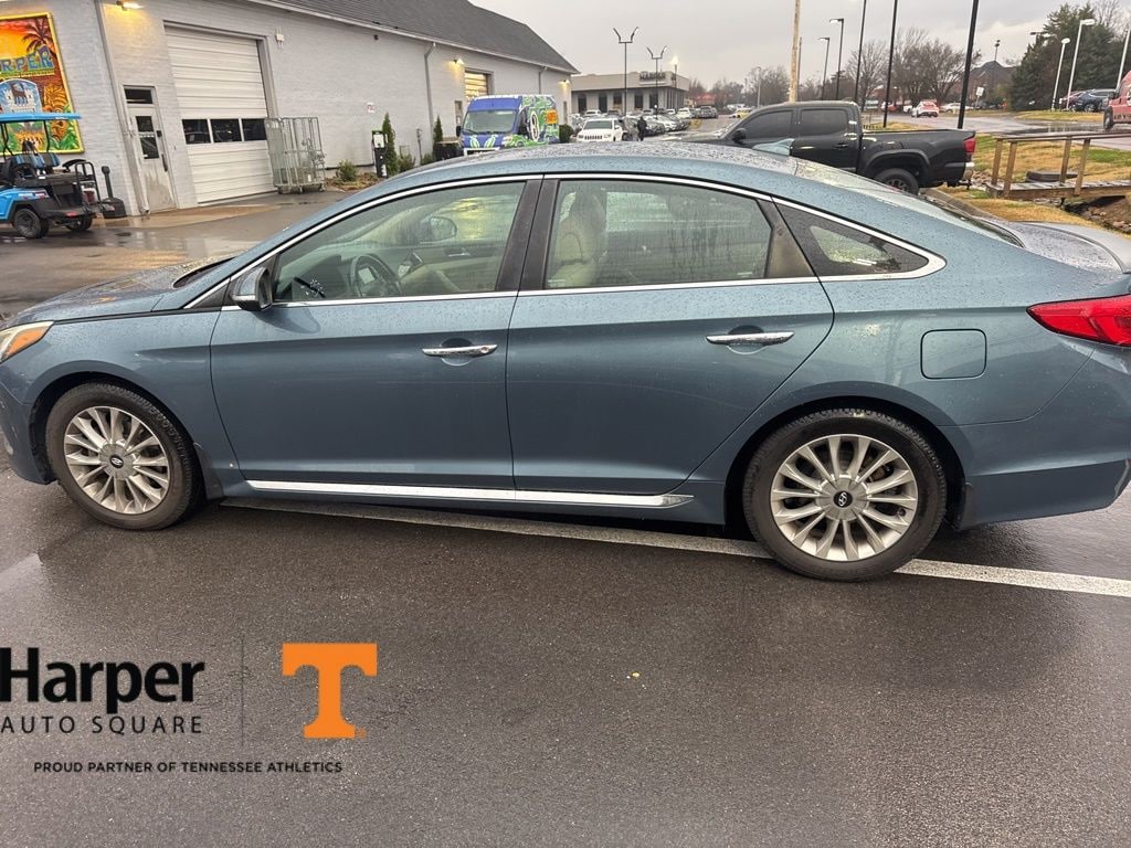 Used 2015 Hyundai Sonata Limited Sedan