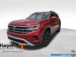  Volkswagen Atlas