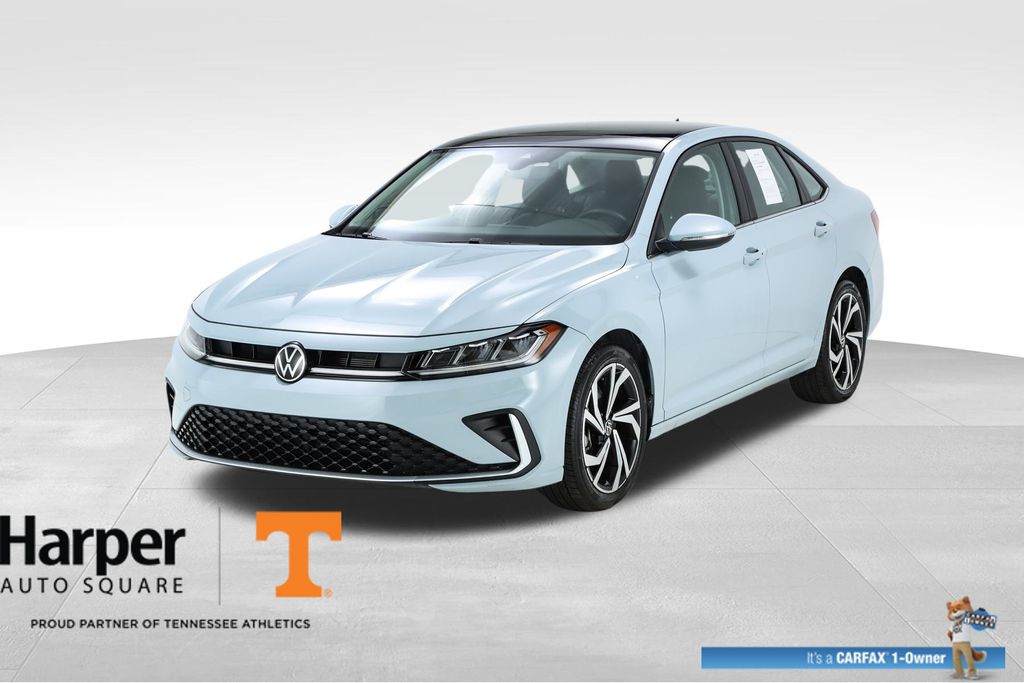 2025 Volkswagen Jetta SEL's photo