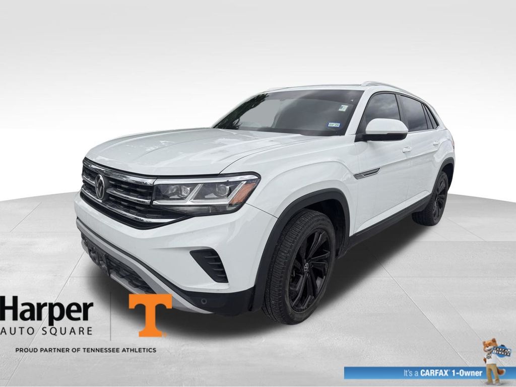 2023 Volkswagen Atlas Cross Sport 2.0T SE w/Tech's photo