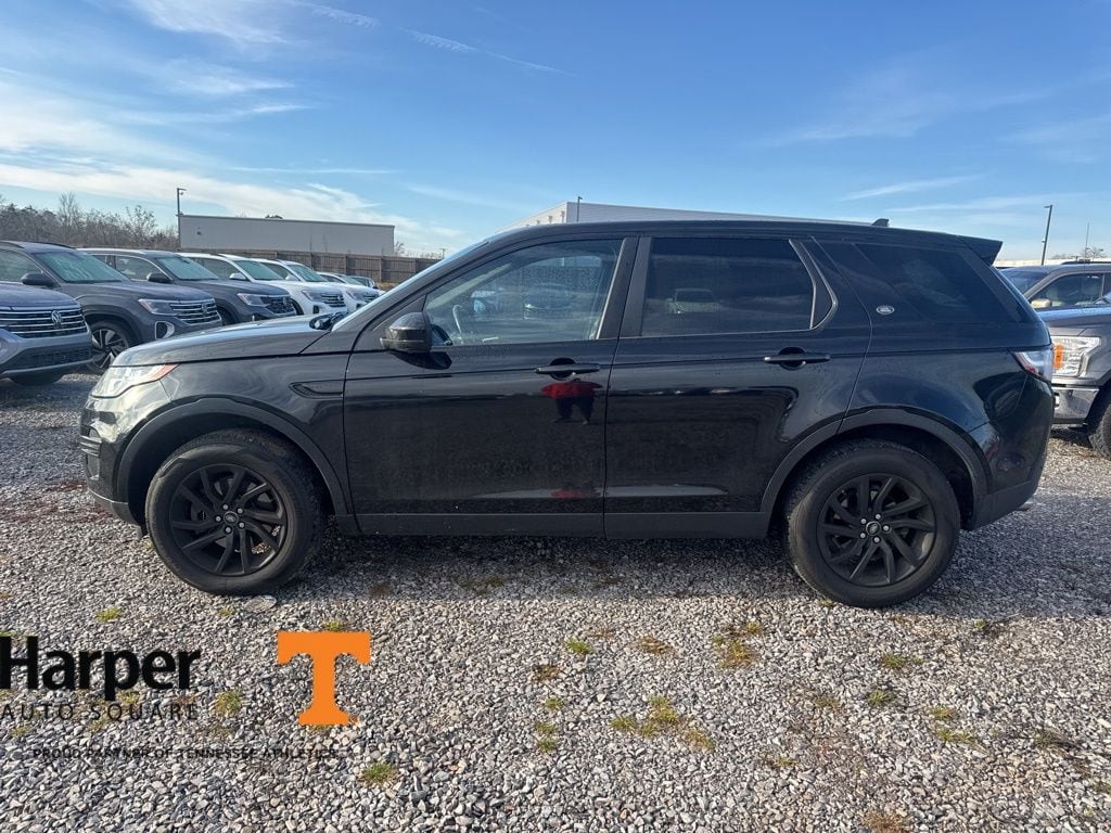 Used 2016 Land Rover Discovery Sport SE SUV