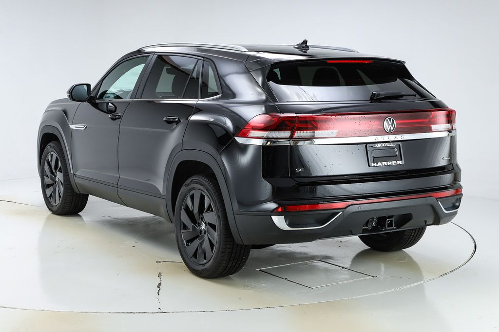 2026 Volkswagen Atlas Cross Sport SE w/Tech - Photo 7