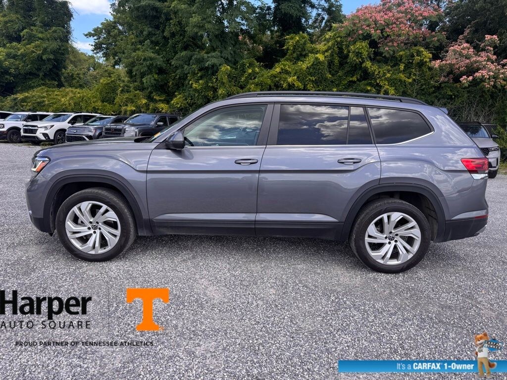 Used 2023 Volkswagen Atlas 3.6L V6 SE w/Technology SUV