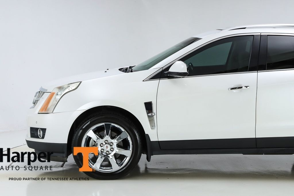 Used 2012 CADILLAC SRX Performance Collection SUV