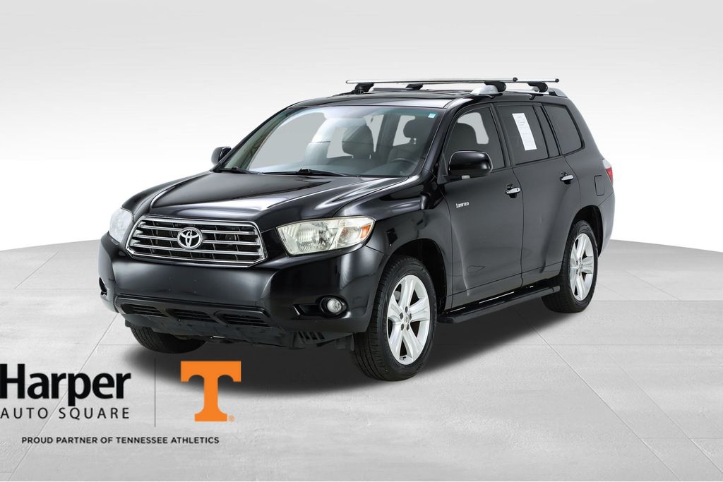 2008 Toyota Highlander Limited