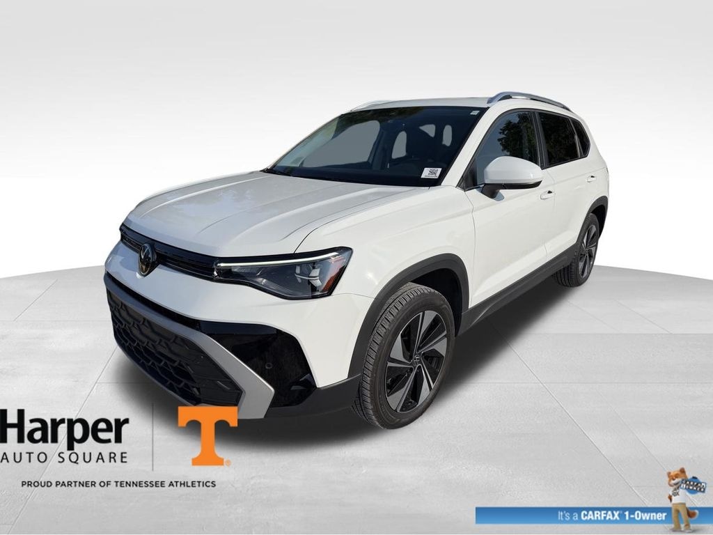 Used 2025 Volkswagen Taos 1.5T SE SUV