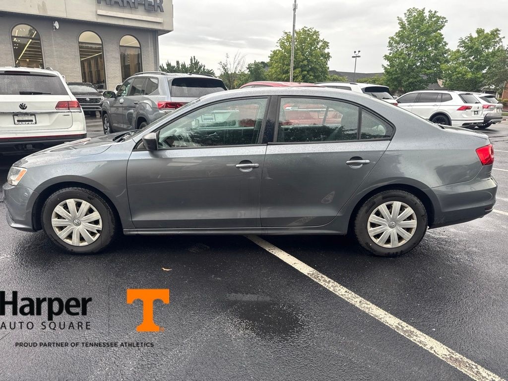 Used 2015 Volkswagen Jetta 2.0L S Sedan