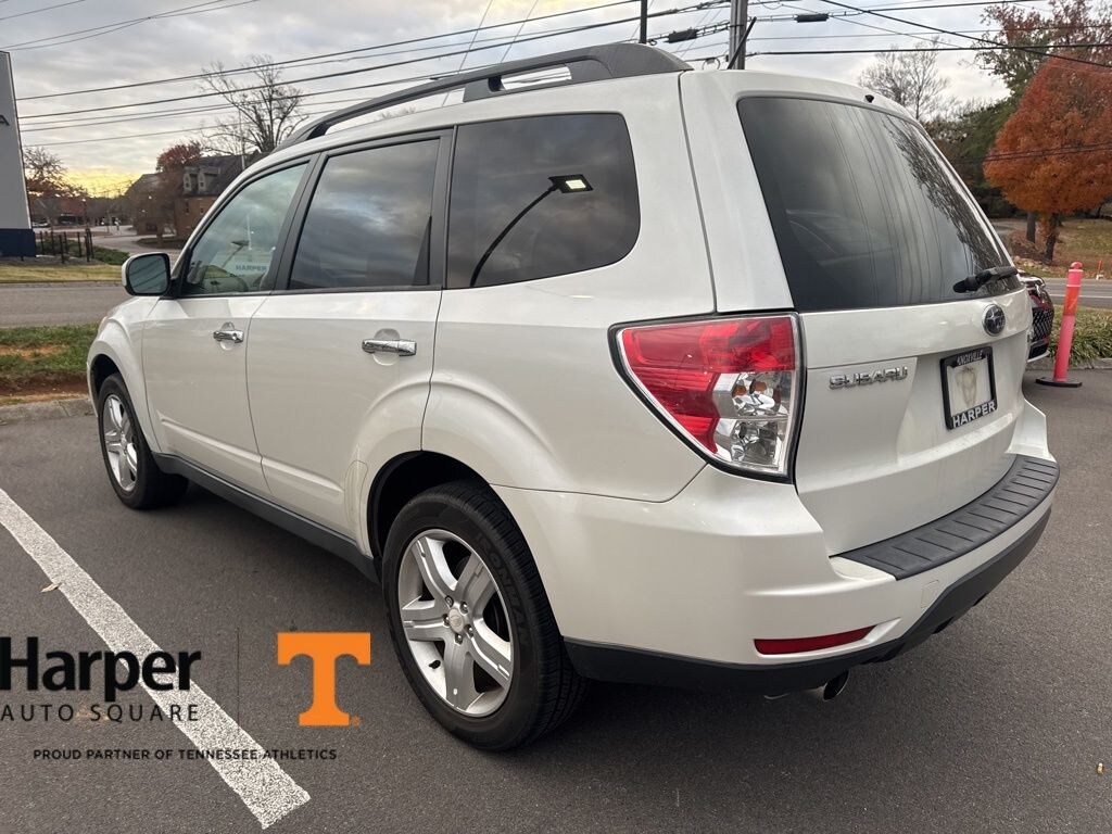 Used 2009 Subaru Forester 2.5X Limited SUV