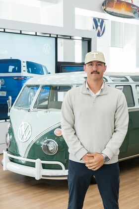 Staff member John Thomas  from ac90df7d5074