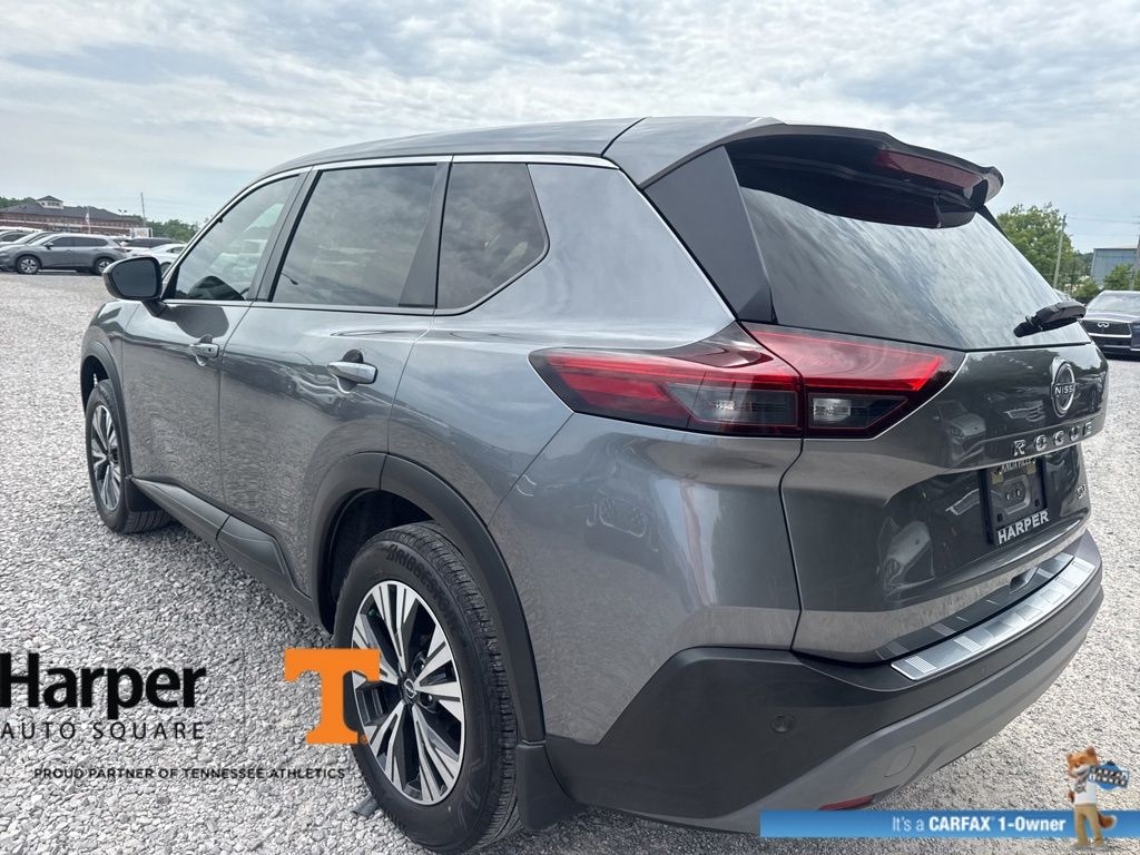 Used 2023 Nissan Rogue SV SUV