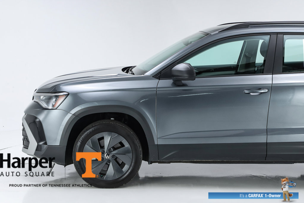 Used 2025 Volkswagen Taos 1.5T S SUV