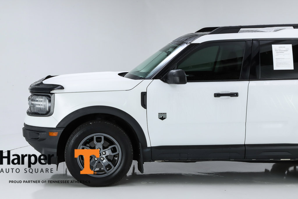 Used 2022 Ford Bronco Sport Big Bend SUV