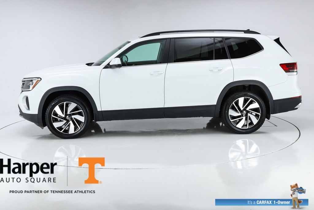 Used 2024 Volkswagen Atlas 2.0T SE w/Technology SUV
