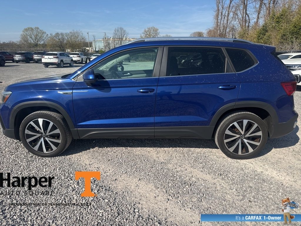 Used 2023 Volkswagen Taos 1.5T SE SUV