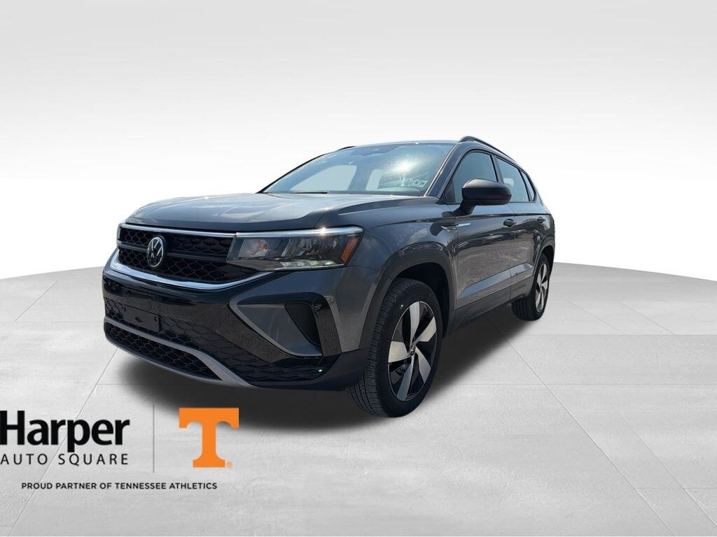 Used 2024 Volkswagen Taos 1.5T S SUV