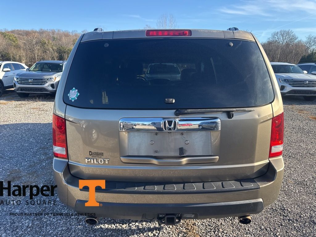 2011 Honda Pilot EX-L photo 3