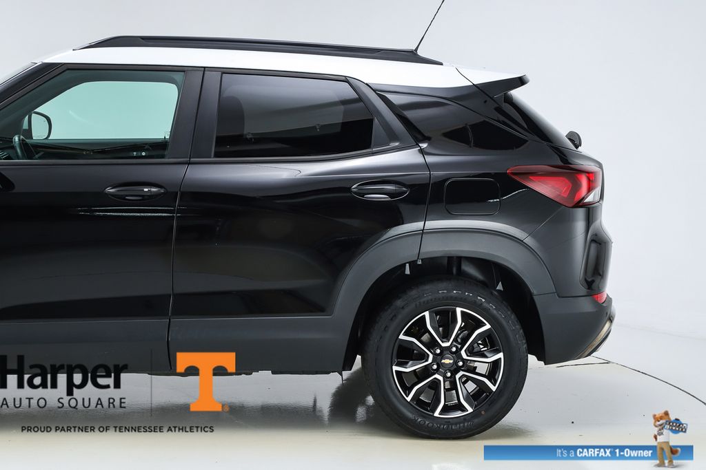 2021 Chevrolet Trailblazer ACTIV photo 4