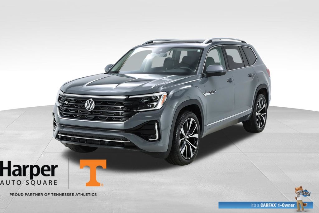 2025 Volkswagen Atlas 2.0T SEL Premium R-Line 4MOTION's photo