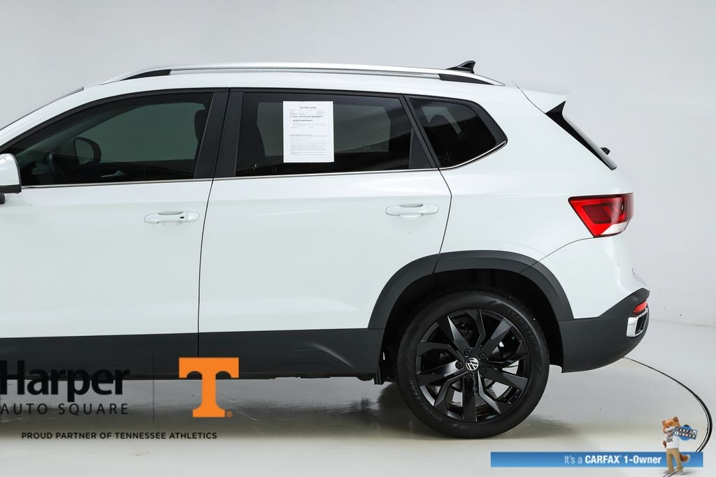 Used 2023 Volkswagen Taos 1.5T SE SUV