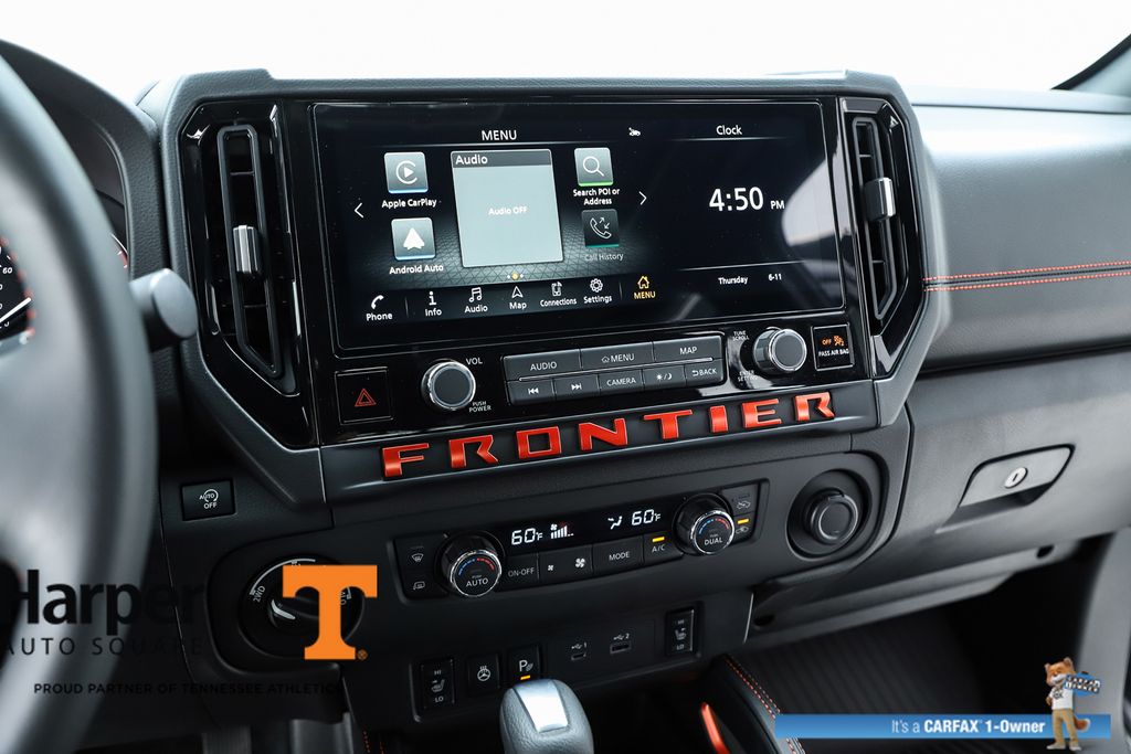 2025 Nissan Frontier PRO-4X - Photo 25