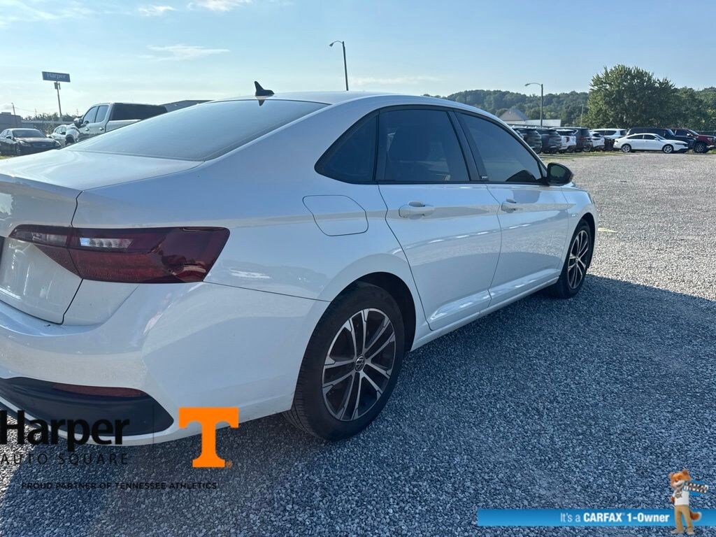 Used 2024 Volkswagen Jetta 1.5T Sport Sedan