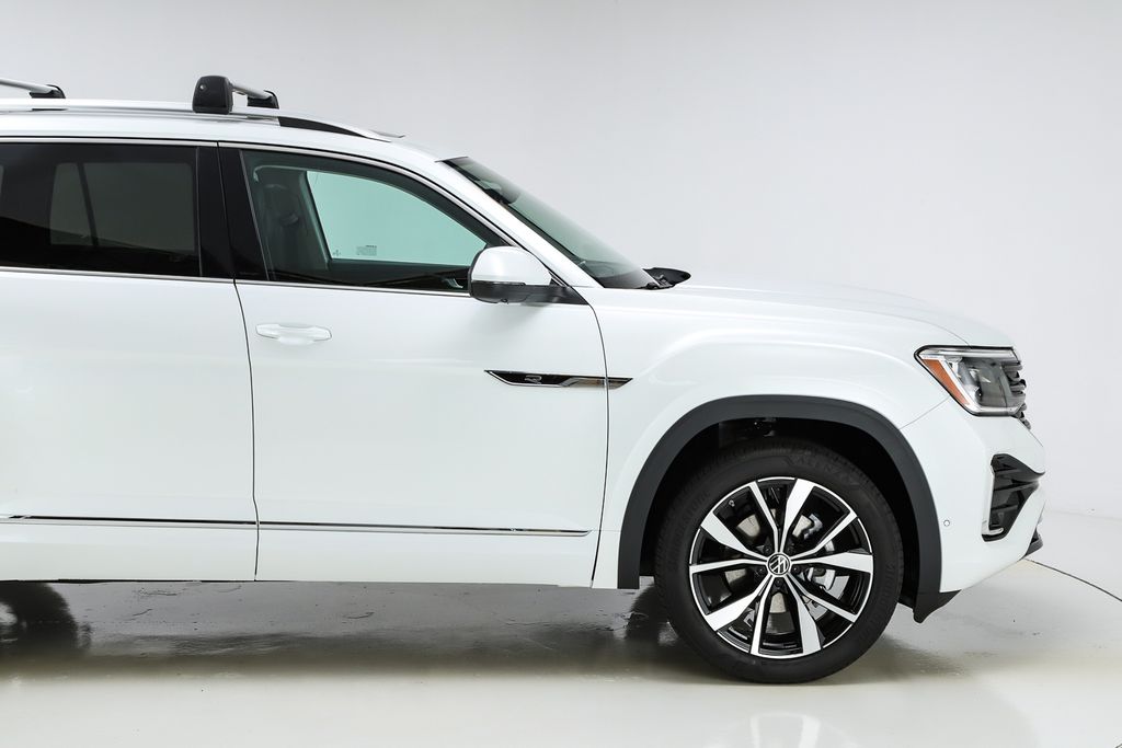2026 Volkswagen Atlas SEL Premium R-Line - Photo 12
