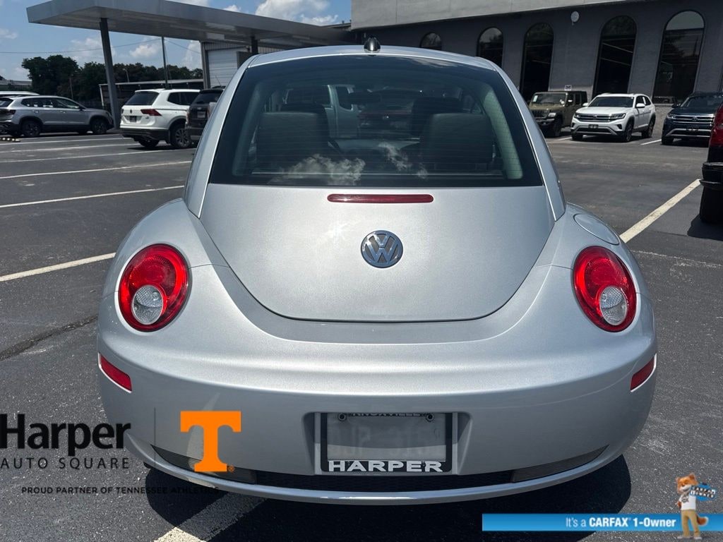 Used 2006 Volkswagen New Beetle TDI Hatchback