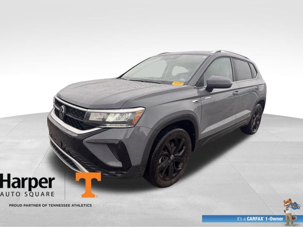Used 2022 Volkswagen Taos 1.5T SE 4MOTION SUV