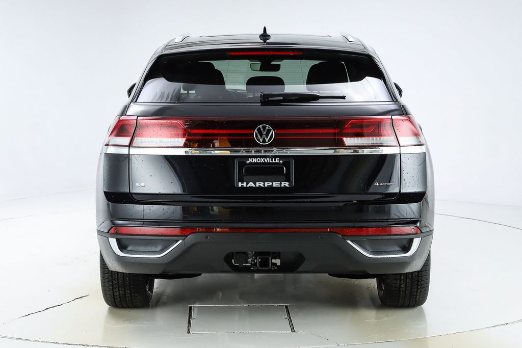 2026 Volkswagen Atlas Cross Sport SE w/Tech - Photo 8