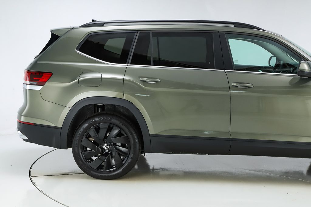 2026 Volkswagen Atlas SE w/Tech - Photo 11