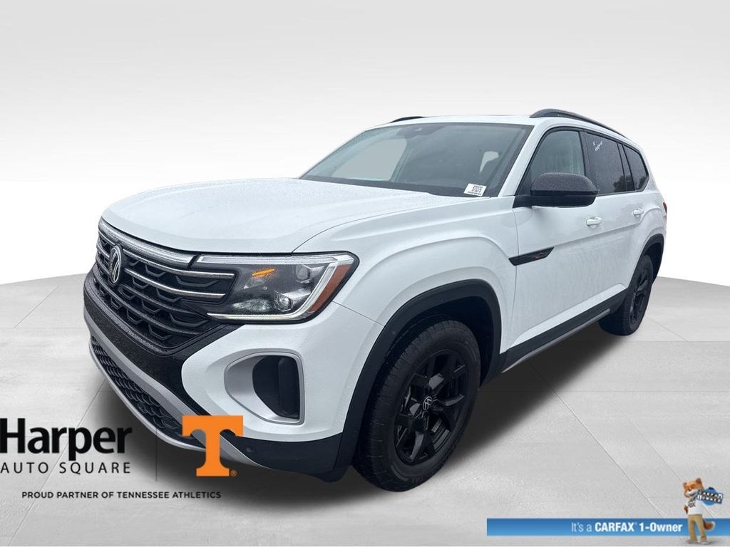 Used 2024 Volkswagen Atlas 2.0T Peak Edition SE w/Technology SUV
